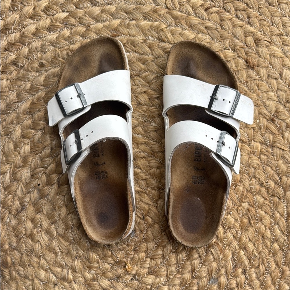 Birkenstock Arizona Slide Sandals